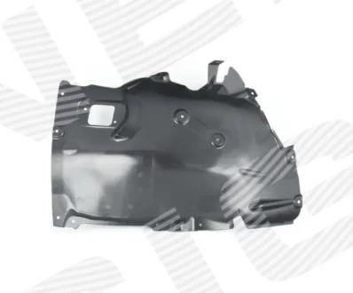 Підкрильник BMW 3 (G20/G21) SIGNEDA Signeda PBM87003AR