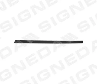 Молдинг дверей BMW 5 (E34), 01.88 - 12.95 Signeda PBM87005AL
