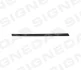 Молдинг дверей BMW 5 (E34), 01.88 - 12.95 Signeda PBM87005AR (фото 1)
