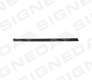Фото - молдинг дверей BMW 5 (E34), 01.88 - 12.95 Signeda PBM87005AR Молдинг дверей BMW 5 (E34), 01.88 - 12.95 Signeda PBM87005AR