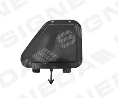 Подкрыльник BMW 5 (F10/F11) SIGNEDA Signeda PBM87007AL