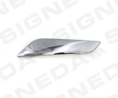 Молдінг крила BMW 5 (G30) SIGNEDA Signeda PBM87012AL
