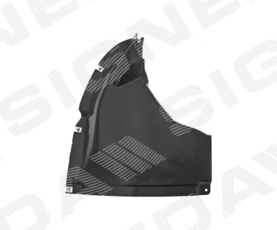 Підкрильник BMW X3 (G01) SIGNEDA Signeda PBM87019AL
