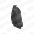 Підкрильник BMW X3 (G01) SIGNEDA Signeda PBM87021AL (фото 2)