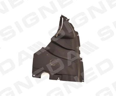 Підкрильник BMW X5 (G05) SIGNEDA Signeda PBM87027AR