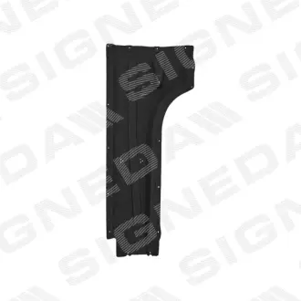 Защита днища BMW X3 (G01), 18 - SIGNEDA Signeda PBM98111AL