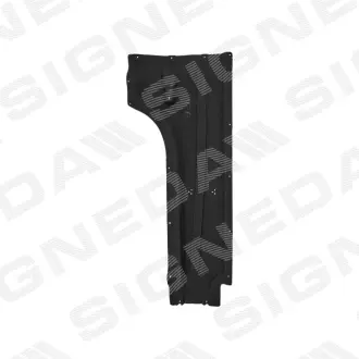 Защита днища BMW X3 (G01), 18 - SIGNEDA Signeda PBM98111AR