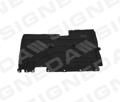 Захист днища BMW X3 (F25), 11.10 - 04.14 SIGNEDA Signeda PBM98115AL