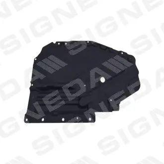 Защита днища X5 (F15) SIGNEDA Signeda PBM98129AL