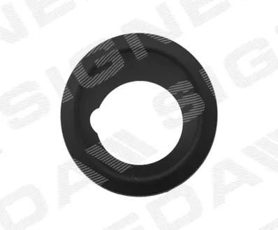 Рамка противотуманной фары BMW X3 (E83) SIGNEDA Signeda PBM99072CAR