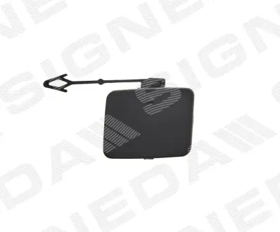 Заглушка гака BMW X5 (E70), 10.06 - 04.10 Signeda PBM99078CAL
