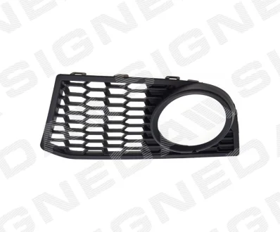 Решітка в бампер BMW 5 (F10/F11), 10-16 Signeda PBM99079CAL