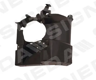 Кронштейн фари протитуманної BMW 3 (F30/F31/F35/F80) SIGNEDA Signeda PBM99170AL