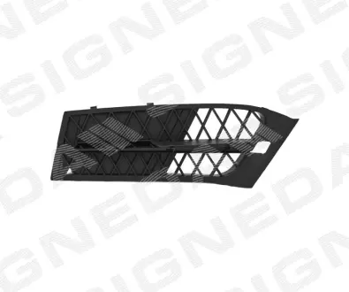 Решетка в бампер BMW 5 GRAN TURISMO (F07), 10.09 - SIGNEDA Signeda PBM99207CAL