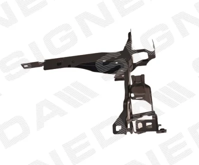 Кронштейн передньої фари BMW 3 (G20/G21) SIGNEDA Signeda PBM99212R