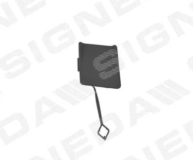 Заглушка гака BMW 5 (F10/F11), 10 - 16 SIGNEDA Signeda PBM99221CA