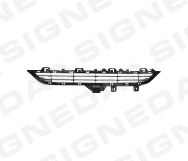 Решітка в бампер BMW X5 (F15), 13 - 18 SIGNEDA Signeda PBM99229A