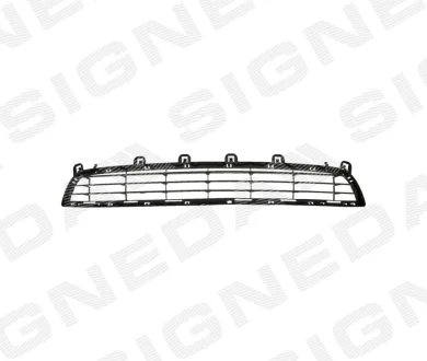Решітка в бампер BMW X5 (F15), 13 - 18 SIGNEDA Signeda PBM99230A