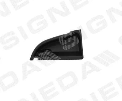 Решетка в бампер BMW 5 (F10/F11), 10 - 16 SIGNEDA Signeda PBM99232AL
