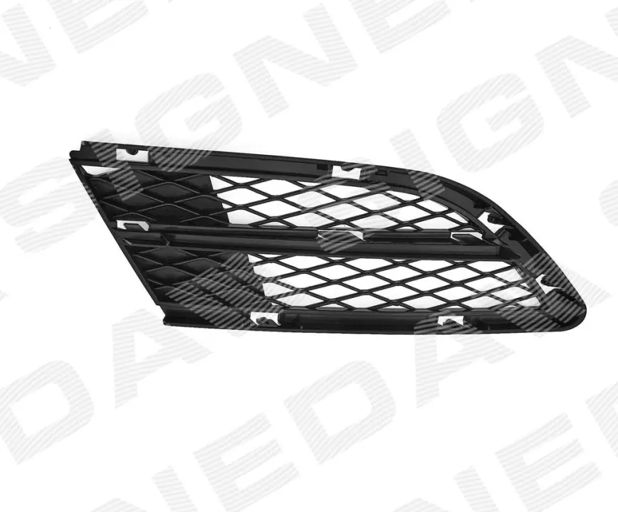 Решетка в бампер BMW 3 (E90/E91), 09 - 12 SIGNEDA Signeda PBM99237AR (фото 1)