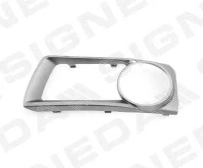 Решітка в бампер BMW X6 (E71), 08 - 14 SIGNEDA Signeda PBM99239AL