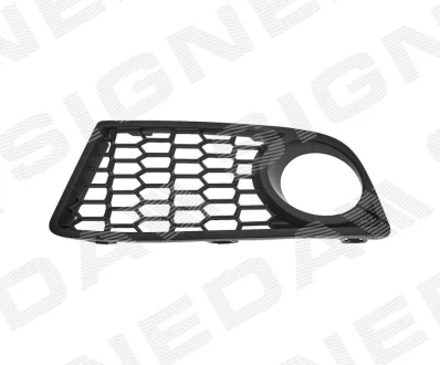 Решітка в бампер BMW 1 (F20/F21), 08.11 - 06.15 SIGNEDA Signeda PBM99252AL