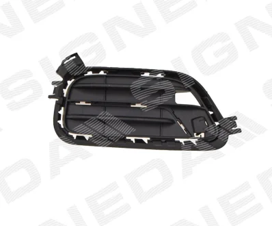 Решітка в бампер BMW X3 (F25) SIGNEDA Signeda PBM99421AL
