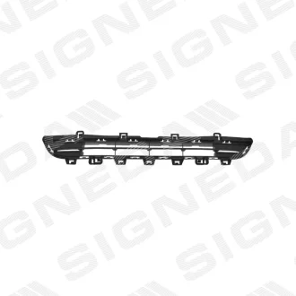 Решітка в бампер BMW X3 (F25) SIGNEDA Signeda PBM99423A