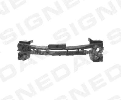 Відбійник MERCEDES BENZ (GL-KL X166) 12 SIGNEDA Signeda PBZ04276EA