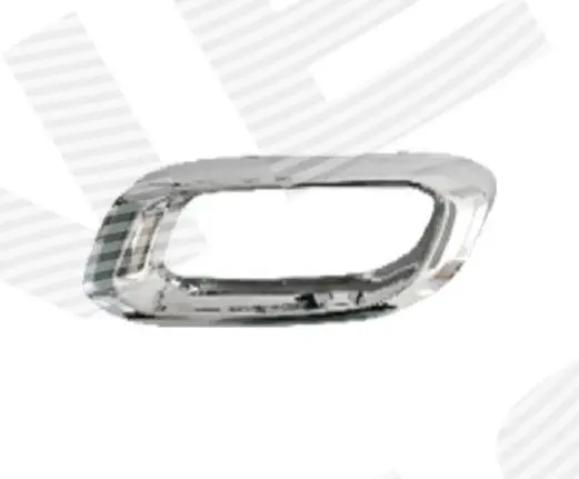 Декор глушителя MERCEDES BENZ (GLC-KL X253/C253) 15 SIGNEDA Signeda PBZ06007VAR (фото 1)