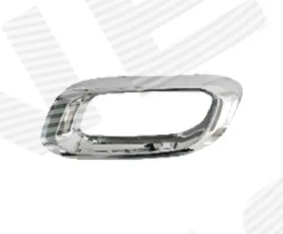 Декор глушителя MERCEDES BENZ (GLC-KL X253/C253) 15 SIGNEDA Signeda PBZ06007VAR