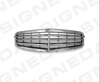 Решітка радіатора на Mercedes Benz E-Klasse W212 09.09 Signeda PBZ07065GA