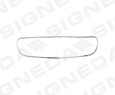 Рамка для решітки MERCEDES BENZ (E-KL W213), 16 - Signeda PBZ07184FA