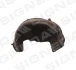 Підкрилок MERCEDES BENZ (M-KL W164), 07.05 - 11 SIGNEDA Signeda PBZ11109BL (фото 1)