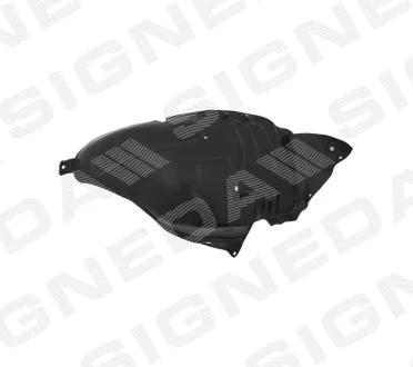 Підкрилок Mercedes Benz (S-KL W221), 09.05 - 06.09 Signeda PBZ11119AL
