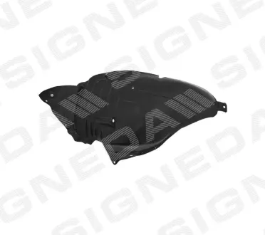 Підкрилок MERCEDES BENZ (S-KL W221), 09.05 - 06.09 Signeda PBZ11119AR