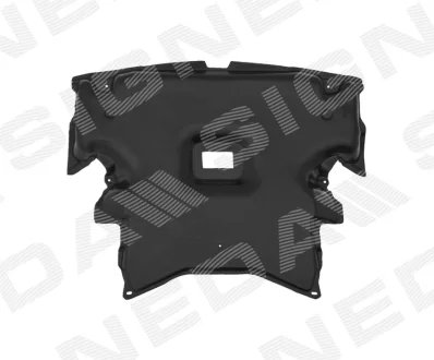Захист двигуна MERCEDES BENZ (C-KL W203), 05.00 - Signeda PBZ60004A