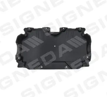 Захист двигуна MERCEDES BENZ (C-KL W205) 14 SIGNEDA Signeda PBZ60031A