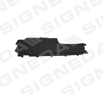 Захист днища MERCEDES BENZ (GLC-KL X253/C253), 15 SIGNEDA Signeda PBZ98100AL