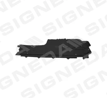 Захист днища MERCEDES BENZ (GLC-KL X253/C253), 15 SIGNEDA Signeda PBZ98100AR