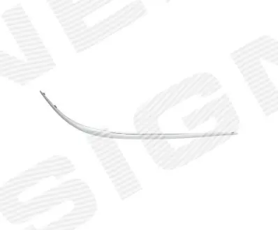 Хром на молдинг бампера Mercedes Benz E-Klasse W211 Signeda PBZ99029MCR