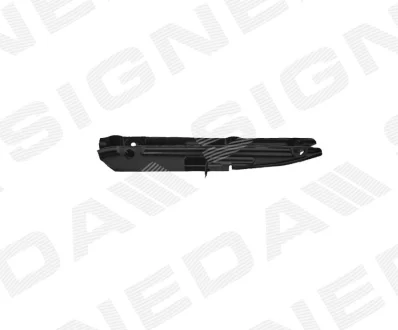 Кріплення бамперу Mercedes Benz (S-KL W221) SIGNEDA Signeda PBZ99212AR
