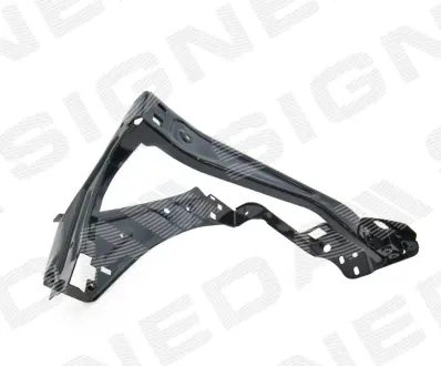 Кронштейн передней фары Mercedes Benz GLK-KL X204 8 SIGNEDA Signeda PBZ99234AR