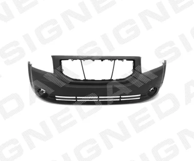 Бампер передній DODGE CALIBER, 07 - 12 SIGNEDA Signeda PCR04078BA