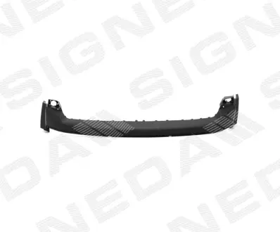 Бампер передній JEEP PATRIOT, 07 - 17 SIGNEDA Signeda PCR04081BA