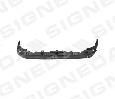 Спойлер бампера JEEP COMPASS, 17 - SIGNEDA Signeda PCR05030VA