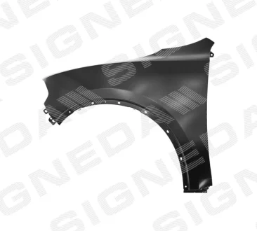 Крило Dodge Durango 2010-2013 SIGNEDA Signeda PCR10057BL
