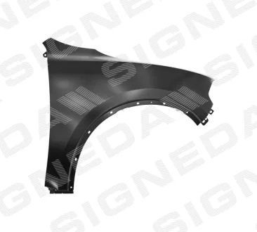 Крило DODGE DURANGO, 10 - 13 SIGNEDA Signeda PCR10057BR