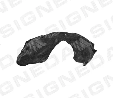 Підкрилок JEEP GRAND CHEROKEE, 11 - 13 SIGNEDA Signeda PCR11021(Q)AR