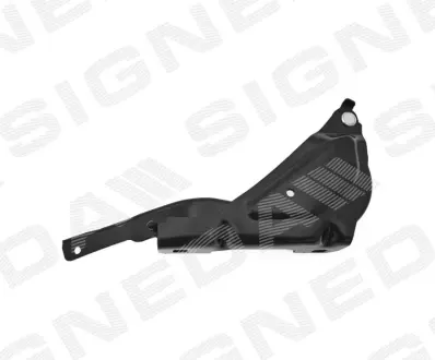 Петля капоту JEEP CHEROKEE (KL), 19 - SIGNEDA Signeda PCR21057AL